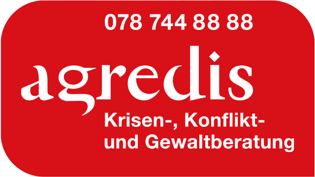 Logo Agredis – Krisen-, Konflikt- und Gewaltberatung